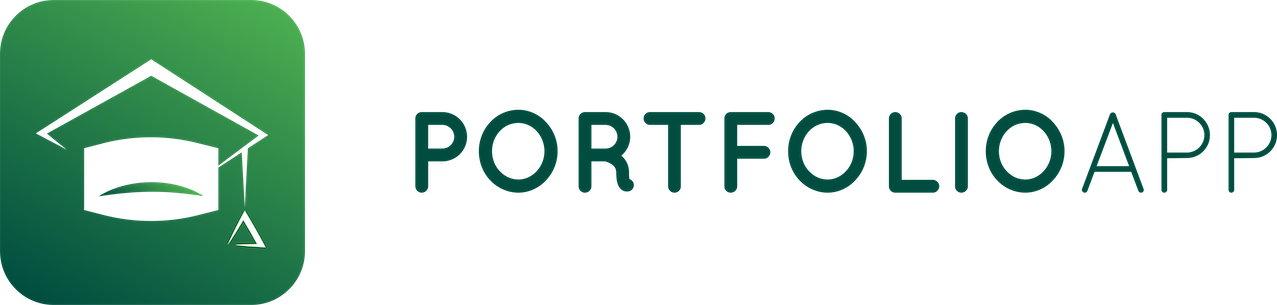 Portfolio App logo